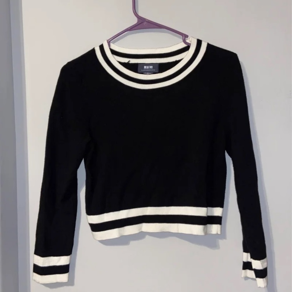 Maeve sweater Anthropologie